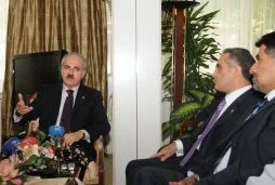 Kurtulmuş'tan anayasa değişikliğine tam destek