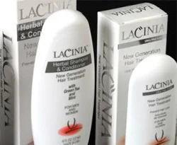 Lacinia Türkiye'de de satılacak
