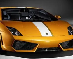 Lamborghini'den yeni model