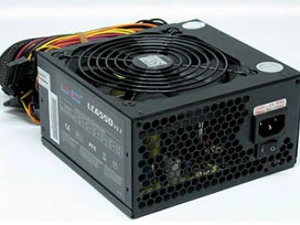 LC-Power 550 W incelemesi