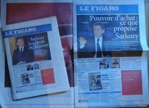 Le Figaro: 'Türkiye gerilim kaynağı'