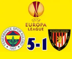 Macar basını: ''Honved, Türk tokadı yedi''