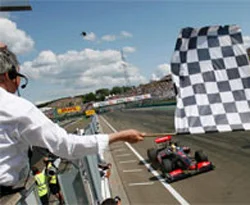 Macaristan Grand Prix'ini Hamilton kazandı