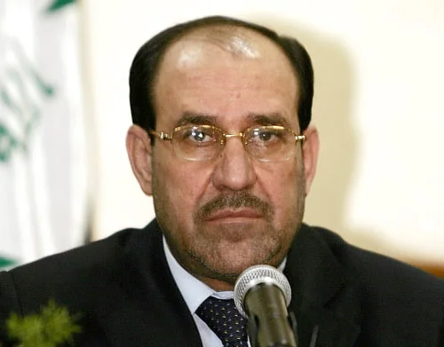 Maliki Ankara'da