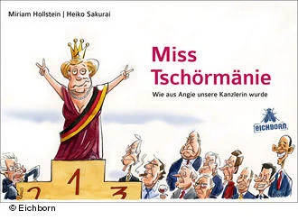 Merkel'in hayatı (çizgi) roman!