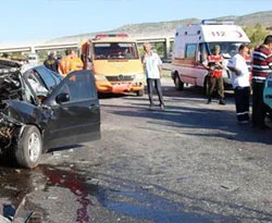 Mersin'de katliam gibi kaza: 9 ölü