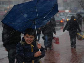 Meteoroloji'den 4 ile yağış uyarısı