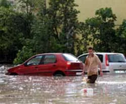 Meteoroloji'den yine sel uyarısı