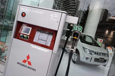 Mitsubishi'den bir ilk: MiEV