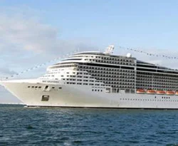MSC 10'uncu gemisini denize indirdi