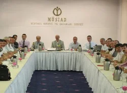 MÜSİAD 'Başkanlar Toplantısı' sonuç bildirisi