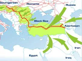 Nabucco'da Türkiye'nin yeni hedefi