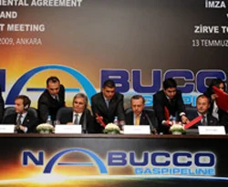 Nabucco'yu 345 basın mensubu izledi