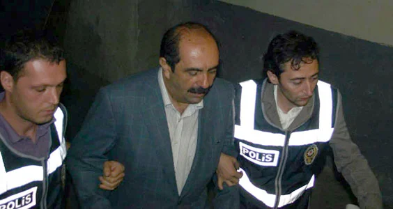 'Ne kadar suç varsa ben işledim'