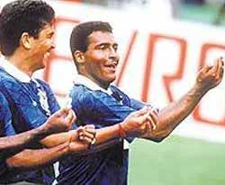 O bebek büyüdü şimdi futbol oynuyor