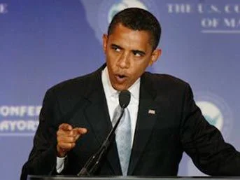 Obama'dan siyahlara tarihi çağrı