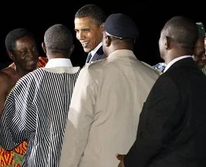 Obama şimdi de Afrika'yı fethediyor