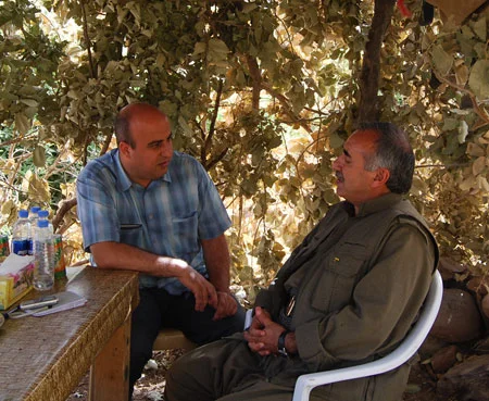 Öcalan paketinin Kandil'deki ipuçları
