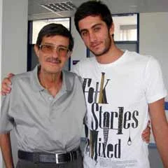 Oğlundan babasına ikinci hayat