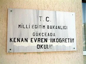 Okullardaki 12 Eylül izi silinemedi