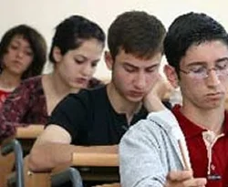 ÖSS'de alınan puanlar düşük