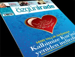 Özgün İrade?den okuyucularına sürpriz!