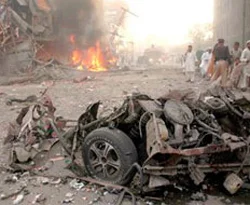 Pakistan'da patlama: 3 ölü