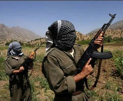 PKK, Suriye'de vurgun yedi!