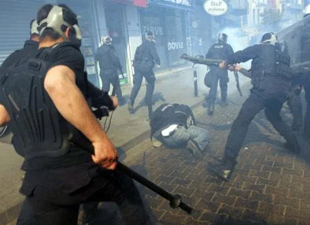 Polis kusurunun faturası devlete