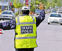 Polise puanlama sistemi geliyor