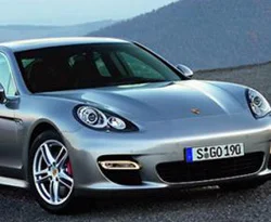 Porsche Panarema'yı satışta