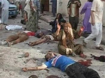 Ramadi'de saldırı: 6 ölü, 16 yaralı