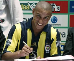Roberto Carlos listeye girdi
