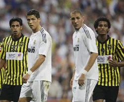 Ronaldo ilk maçında hayal kırıklığına uğrattı