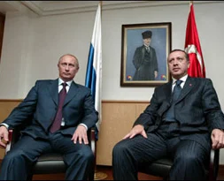 Rus lider Putin'den kritik ziyaret