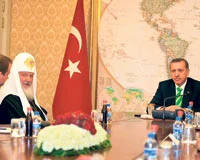 Rus Patrik'ten Erdoğan'a 'one minute' övgüsü