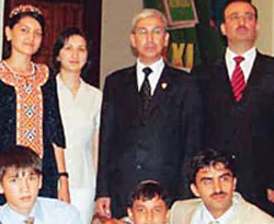 Rüşvet alan Türkmen Bakan azledildi