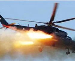 Rusya'da helikopter düştü: 6 ölü