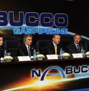 Rusya: Nabucco siyasi proje