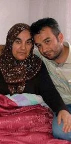 Sağlam böbreği aldılar