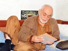 Said Çekmegil'in oğlu babasını anlattı