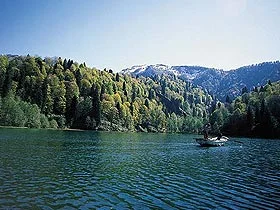 Sakarya'ya 3. Hidroelektrik santrali