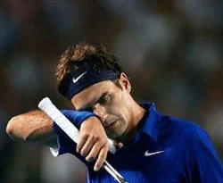 Şampiyon Federer