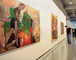 Sanat için ev