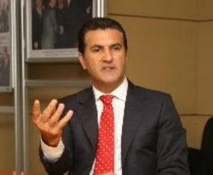 Sarıgül: Hedefimiz, iktidarı almak