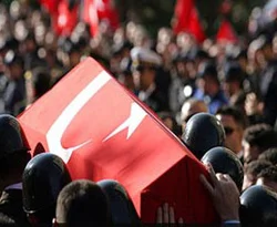 Şehitlerimizin isimleri belli oldu