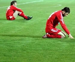 Sivasspor Hollanda'da 5 yedi