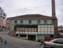 Sonunda bu da oldu camiye haciz geldi