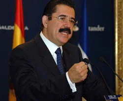 Sürgündeki lider sınırda kamp kurdu