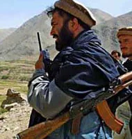 Taliban Amerikan askeri kaçırdı